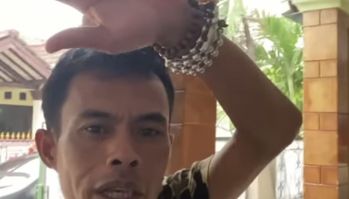 Efek Malih Tong-tong, Ade Londok Berhenti Jadi Artis