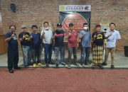 Konsolidasi PKB Depok Bersama Relawan Gerabah, Atur Strategi Menangkan Pradi-Afifah