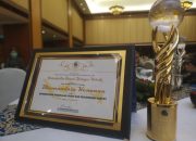 Kembangkan Simpul Jaringan One Map Policy, Kementerian PUPR Raih 2 Penghargaan Tertinggi Bhumandala Award 2020