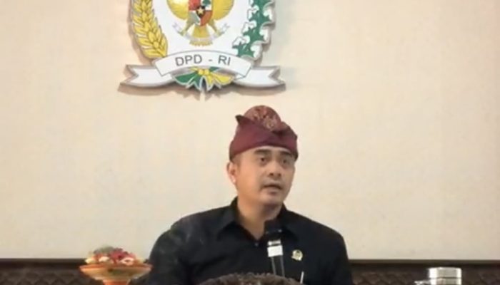 Duh! Anggota DPD RI Bilang Seks Bebas Boleh Asal Pakai Kondom