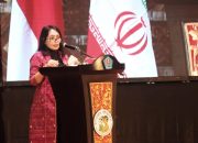 Indonesia-Iran, Saling Berbagi Praktik Baik Penerapan Kabupaten/Kota Layak Anak