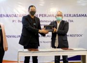 BRI Agro Gandeng Restock untuk Penyaluran Kredit melalui Platform Digital