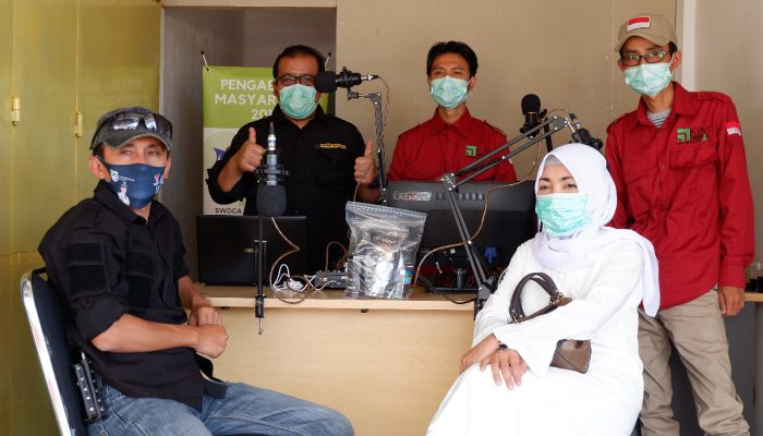 Dosen Vokasi UI Beri Pendampingan Bisnis Kreatif Bagi Pengelola Desa Wisata di Jawa Barat