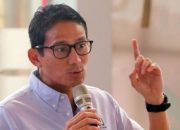 Ngeri, Sandiaga Uno Hingga Ahmad Muzani Turun ke Depok Menangkan Pradi-Afifah