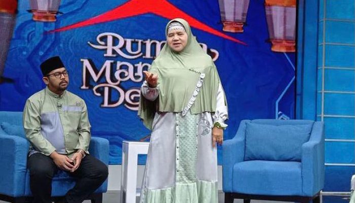 Mamah Dedeh Positif COVID-19, Keluarga Mohon Doa