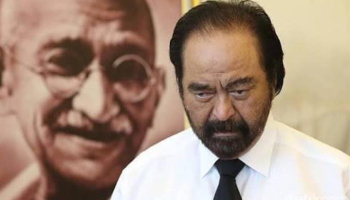 Ketua Umum Partai NasDem Surya Paloh Postif Covid-19