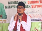 Jelang Pencoblosan, Ini yang Dilakukan Imam Budi Hartono