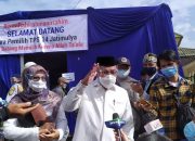 Usai Nyoblos, Idris Lega dan Optimis Menang