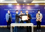 Kolaborasi BRI Agro-Payfazz Tingkatkan Layanan Digital