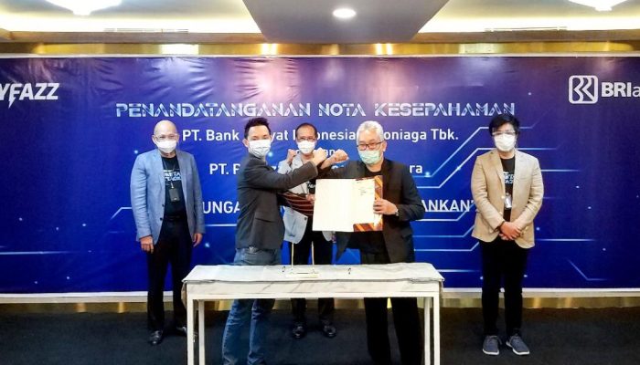 Kolaborasi BRI Agro-Payfazz Tingkatkan Layanan Digital