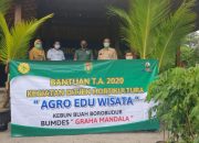 Agroeduwisata Kementan: Topang Ekonomi Bangsa, Sejahterakan Petani