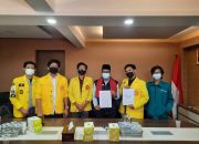 Imam Budi Hartono Audensi dengan BEM se-Depok, Ini Hasilnya