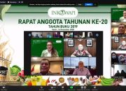 INKOWAPI Siap Go Digital dan Perkuat Ekspor