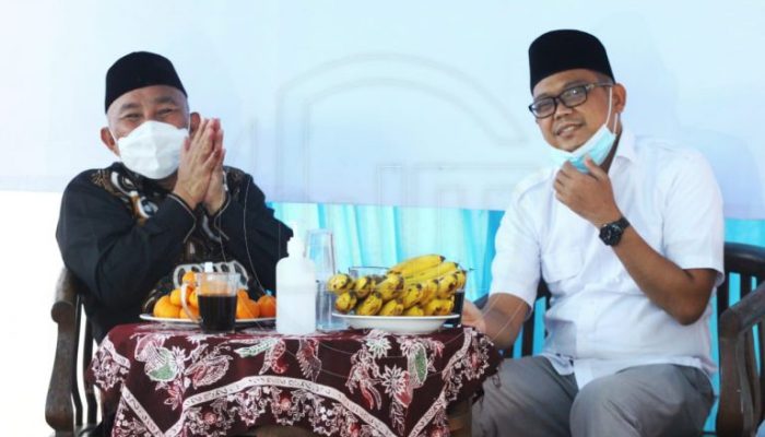 Pemenang Pilkada, Idris-Imam Punya Jargon ‘Bangun Depok Bersama’ Ini Maknanya