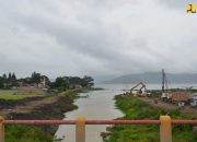 Dukung Pengembangan Kawasan Pariwisata Danau Toba, Jembatan Aek Tano Pongol Mulai Konstruksi