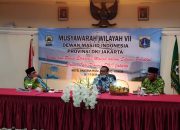Muswil Dewan Masjid Indonesia (DMI) DKI ke-VII Dibuka Gubernur Anies