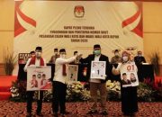 Hasil Survei DEEP: Elektabilitas Pradi-Afifah Unggul Atas Idris-Imam