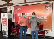 TPS Aman, Waras Wasisto: Selamat Memilih Untuk Warga Depok