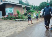 Viral! Fenomena Mengejutkan Terjadi di Sela Pemakaman Anggota FPI