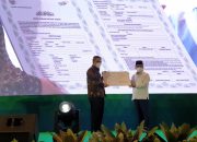 Kemenag Luncurkan Gerakan Wakaf Uang ASN, Semoga Menjadi Contoh Seluruh ASN di Indonesia