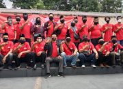 Bikin Ngeri! Relawan Merah Bocorkan Kunci Kemenangan Idris-Imam