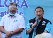 Gelora Apresiasi Vaksin Gratis Covid-19