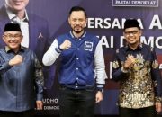 AHY Ajak Warga Depok Pilih Idris-Imam di 9 Desember