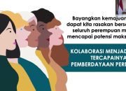 Maju ke Garda Depan, Perempuan Tenaga Kesehatan Pahlawan Masa Pandemi