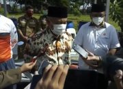 Presiden PKS Beri Semangat Imam Budi Hartono