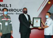 Menteri Basuki Apresiasi Keberhasilan Tembusnya Terowongan 1 Kereta Cepat Jakarta-Bandung