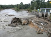 Kementerian PUPR Lakukan Upaya Tanggap Darurat Pascabencana Banjir di Kabupaten Aceh Utara dan Aceh Timur