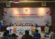 Sah, KPU Tetapkan Idris-Imam Pemenang Pilkada Depok