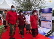 Kementerian PUPR Mulai Pekerjaan Pengendalian Banjir Tukad Unda
