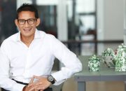 Sandiaga Uno Ajak Warga Depok ke TPS, Pilih Pemimpin yang Siap Cetak Pelaku UMKM