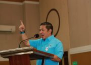 Akhiri Tahun Kebuntuan, Anis Matta: Selamat Datang Gelombang Perubahan Di Kota Depok