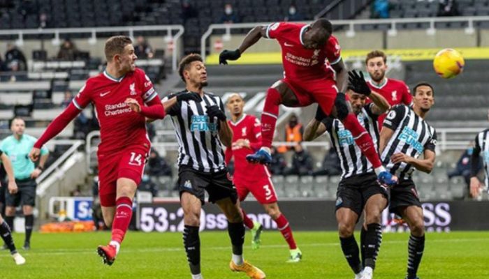 Newcastle Vs Liverpool Imbang, Begini Reaksi Klopp