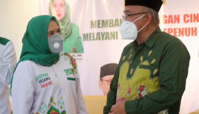 PPP Depok Tancap Gas Perjuangkan MTs Negeri Tiap Kecamatan