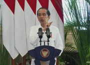 Jokowi Minta Pembangunan Pertanian Jadi Perhatian Bersama