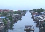 Cegah Banjir di Kolong Tol JORR Kalimalang, Kali Cakung Dilebarkan