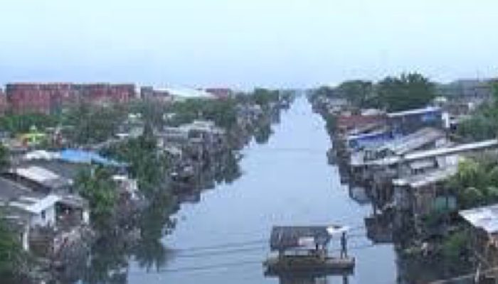 Cegah Banjir di Kolong Tol JORR Kalimalang, Kali Cakung Dilebarkan