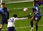Menang 4-1 Atas Wycombe, Tottenham Hotspur Masuk 16 Besar