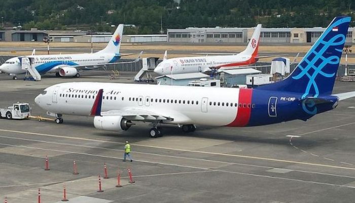 Ini Daftar Lengkap Manifes Pesawat Sriwijaya Air SJ182