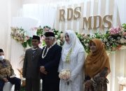 Din Syamsuddin Nikahi Cucu Pendiri Gontor