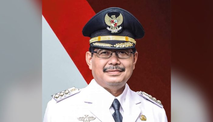 Selamat! Wali Kota Jaksel Marullah Matali Terpilih Jadi Sekda DKI