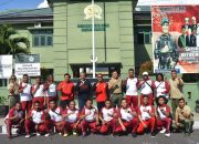 Tiga Pilar Kuat, Wali Kota Ternate Apresiasi Kodim-Polres