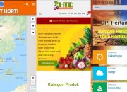 Kementan Miliki Sejumlah Platform Hortikultura Digital