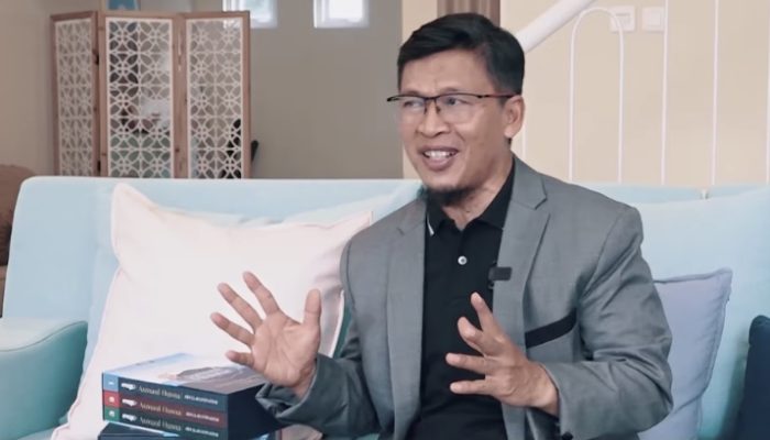 Alhmdulillah… Aa Gym Batal Ceraikan Teh Ninih