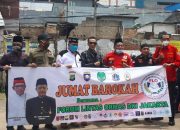 Forum Lintas Ormas DKI Jakarta Luncurkan Program Jum’at Berkah di Masjid Se-DKI Jakarta