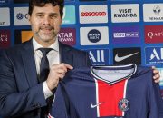 Gantikan Tuchel, Pochettino Resmi Latih PSG