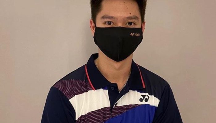 Sempat Flu, Kevin Sanjaya Positif Covid-19